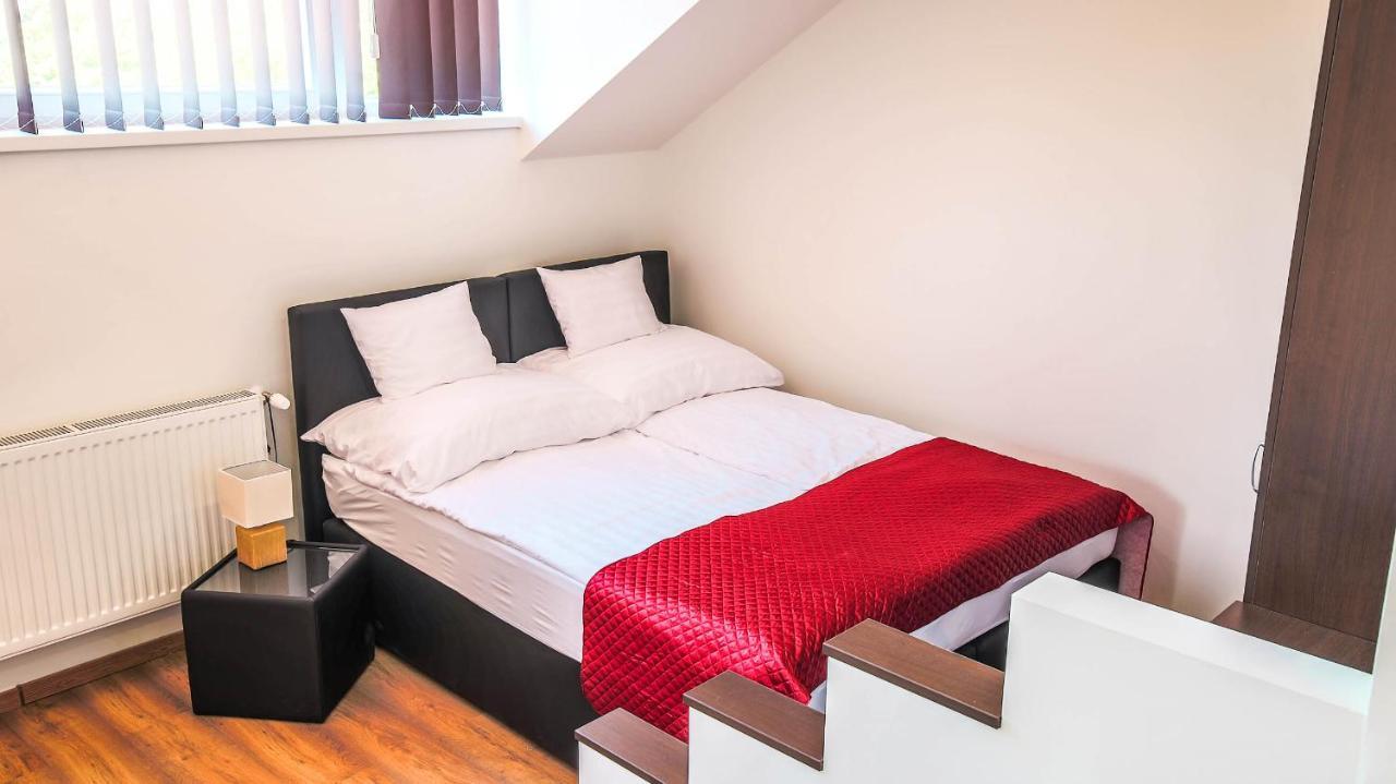 White Apartman Siofok Exterior photo