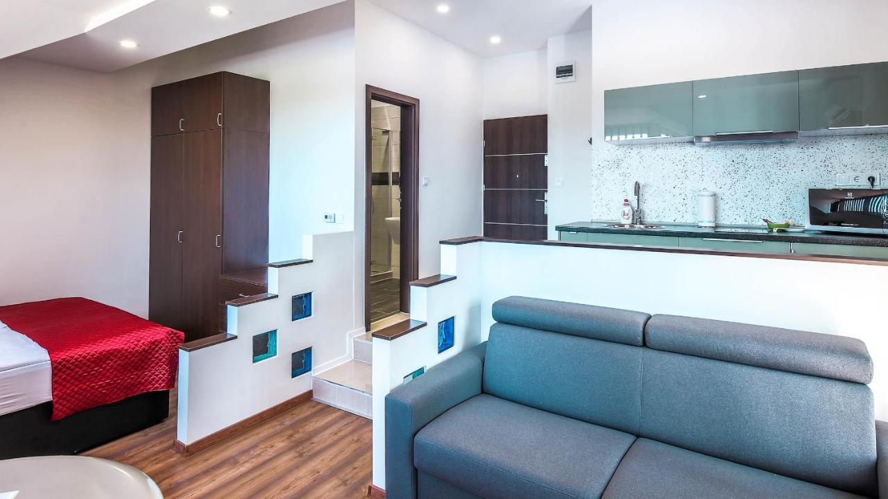 White Apartman Siofok Exterior photo