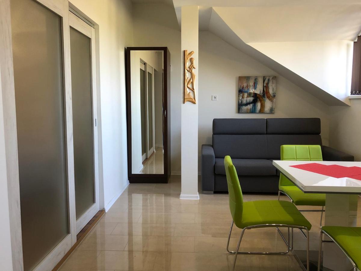 White Apartman Siofok Exterior photo